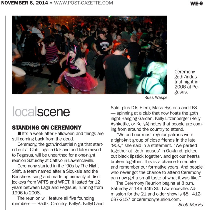 Pittsburgh Post-Gazette